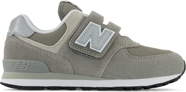 New Balance Kinder 574 Sneaker Freizeitschuh grau