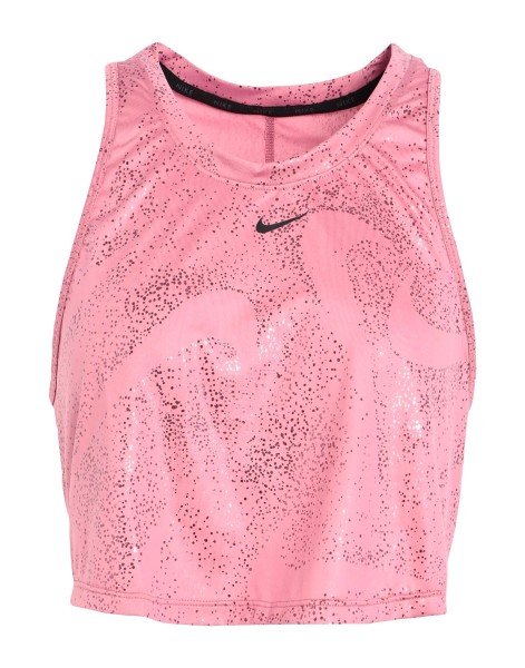 Nike Damen One Dri-Fit Tank Top Oberteil pink