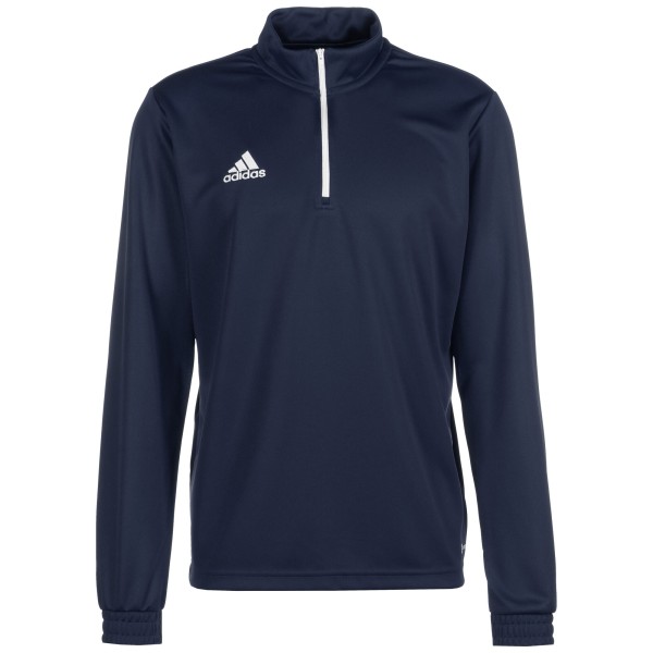 Adidas Herren Entrada 22 Trainingstop Sweatshirt blau