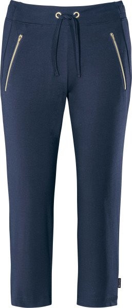 schneider sportswear Damen ODESSAW-3/4-Hose Sporthose dunkelblau