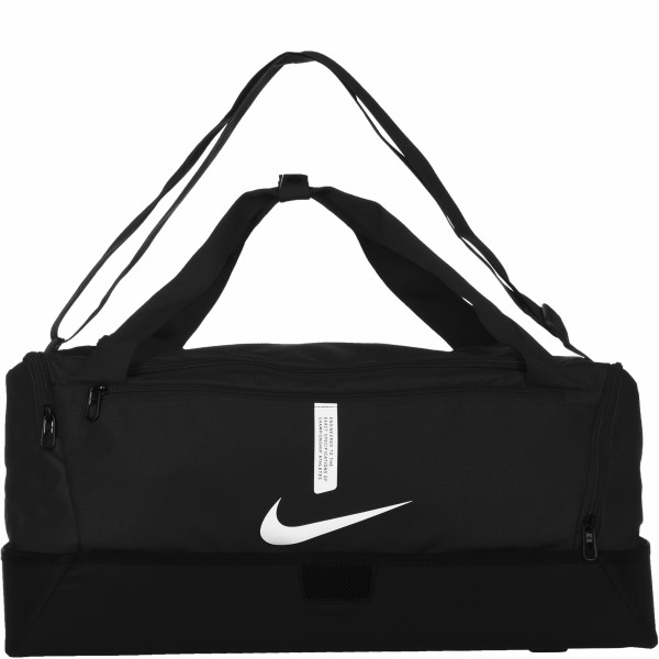 Nike Academy Team Soccer Fußballtasche Sporttasche schwarz-weiß