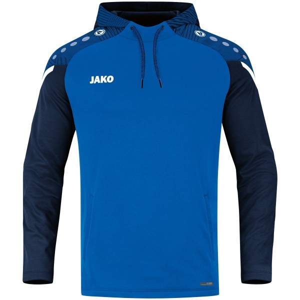 Jako Herren Performance Kapuzensweat Hoodie royal-marine