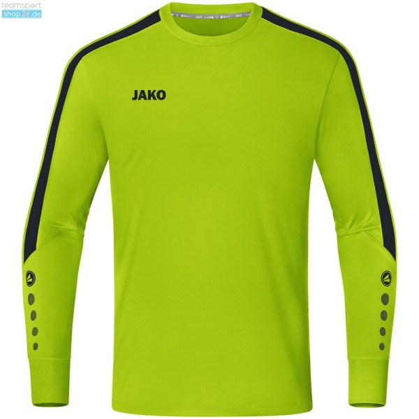 Jako Kinder TW-Trikot Power Torwarttrikot neongrün