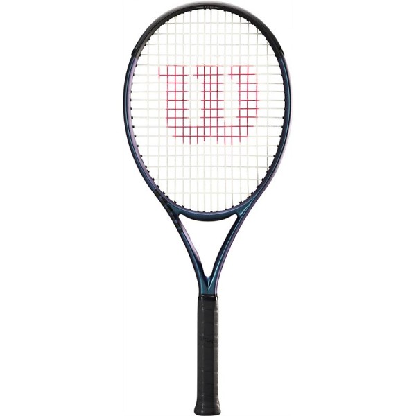 Wilson Ultra 108 V4.0 Tennisschläger besaitet blau