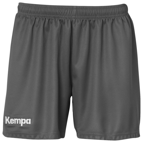 Kempa Damen Classic Short grau