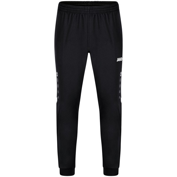 Jako Herren Challenge Polyesterhose Sporthose schwarz-weiß